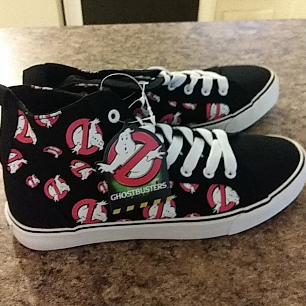 Ghostbusters Sneakers